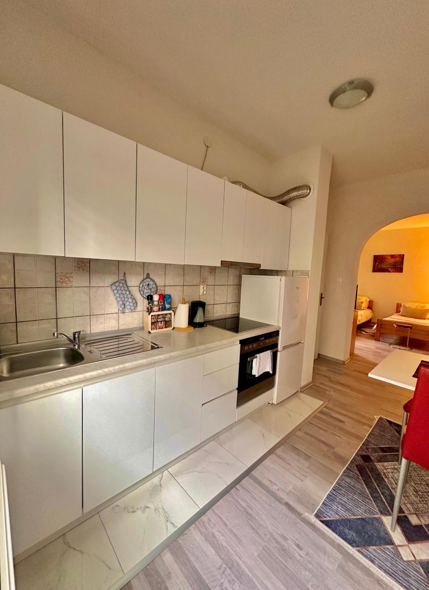Apartment Rea Ilidza 2 Сараево Екстериор снимка