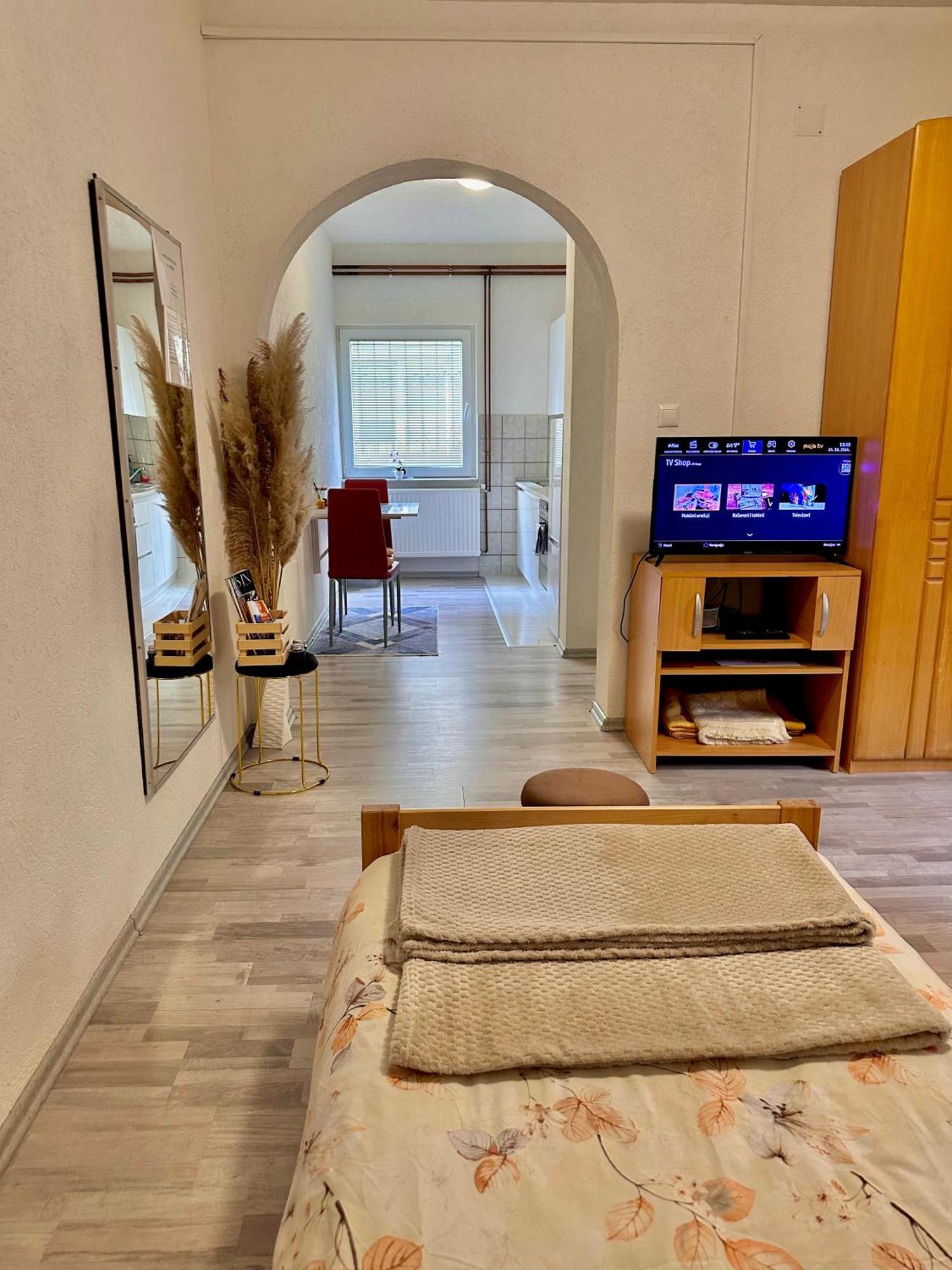 Apartment Rea Ilidza 2 Сараево Екстериор снимка