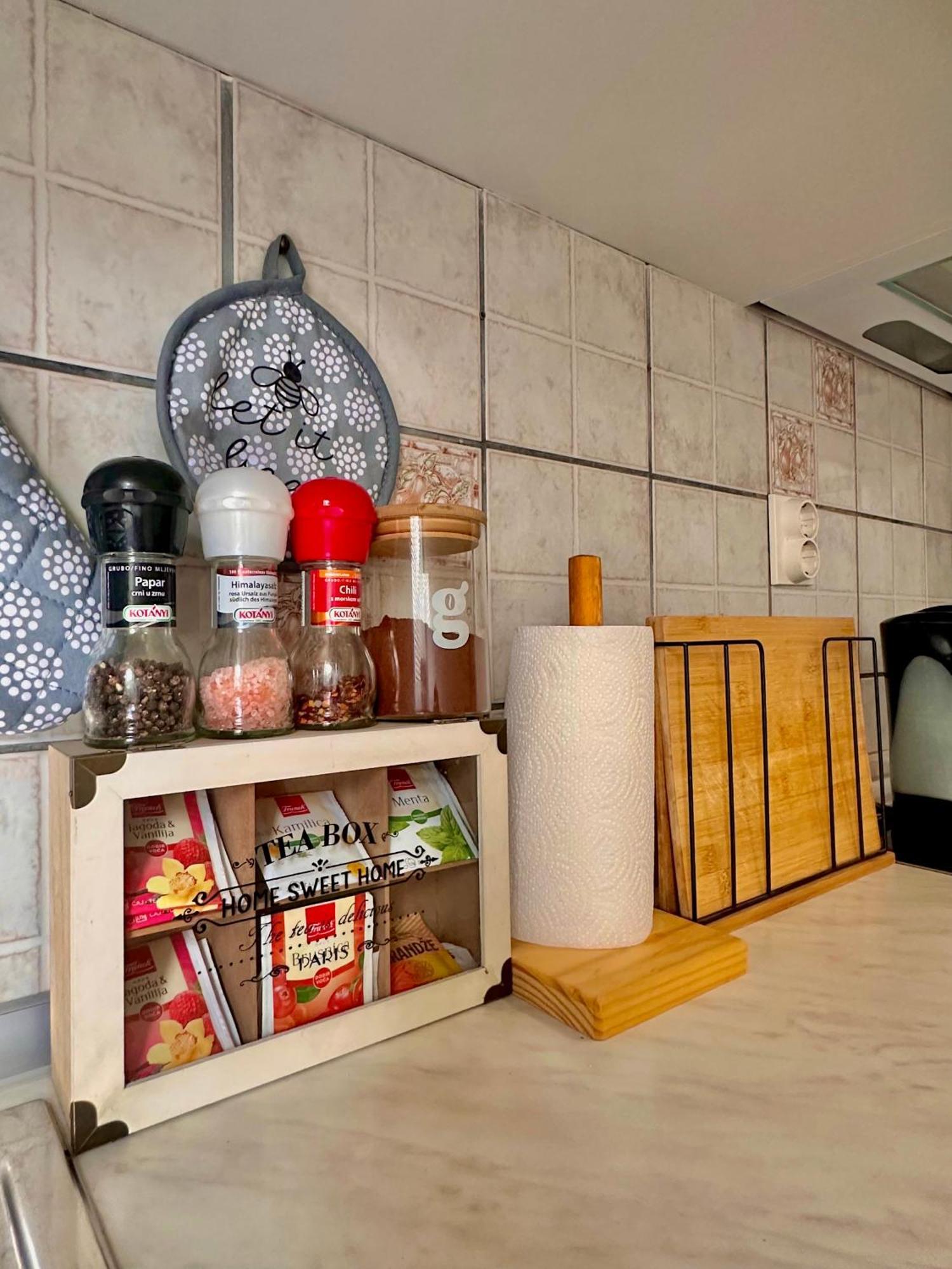 Apartment Rea Ilidza 2 Сараево Екстериор снимка
